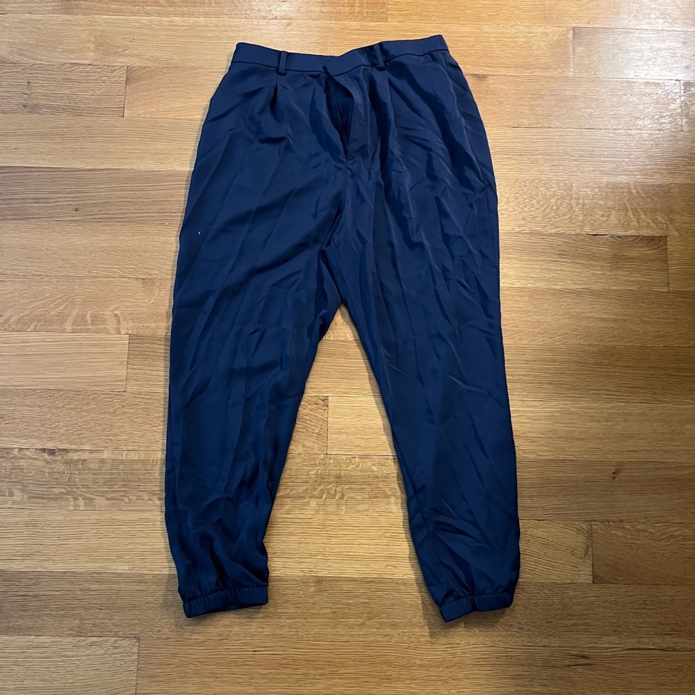 Uniqlo Navy Pants